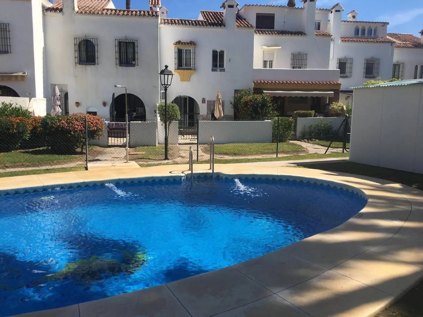 Marina De Casares Beach House San Luis de Sabinillas 0*,