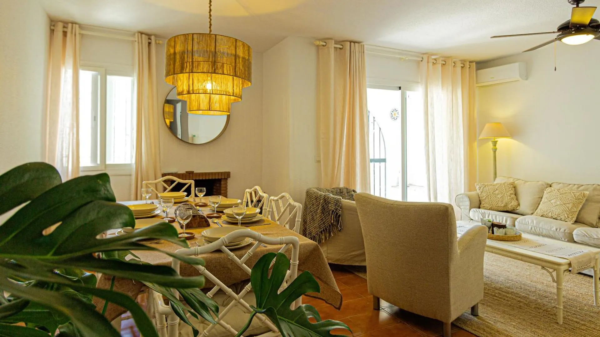 Marina De Casares Beach House San Luis de Sabinillas Holiday home
